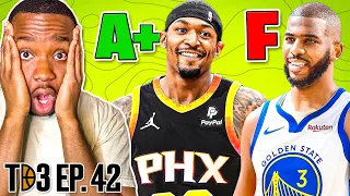 Grading Every NBA Offseason Trade + 2023 NBA Draft Reaction! | Ep. 42