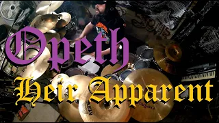 Glen Monturi - Heir Apparent (Opeth Drum Cover)