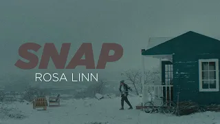 Rosa Linn - Snap (Instrumental + Lyrics)