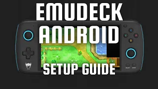 Emudeck: The Ultimate Android Emulation Setup Guide