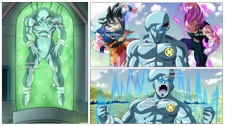 LA NUEVA SAGA DESPUÉS de GRANOLA | DRAGON BALL SUPER MANGA 88