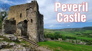 English Castles| Peveril