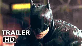 BATMAN Trailer Brasileiro LEGENDADO (2021) Robert Pattinson