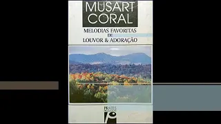 Prisma Brasil & Musart Coral - Melodias Favoritas de Louvor & Adoração (CD Completo - 1996)