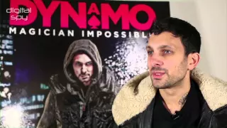 Dynamo: 'I made Pharrell Williams scream like a girl'