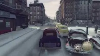 Mafia 2 [Серия 3 - Я в деле,братва] 1080p