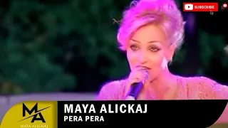 Maya Alickaj - Pera pera (Official Video)
