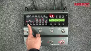 Tc Electronic Nova System