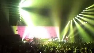 Alejandro Sanz - Looking for Paradise (en vivo, Granada, 21.06.2013)