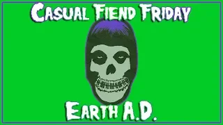 EARTH AD - Walk Among Us (The Only Punk Rock Piano Tribute to the Misfits)