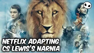 Netflix to create a NARNIA Cinematic Universe