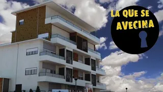 LA QUE SE AVECINA en FORTNITE!!! Modo Creativo Edificio Montepinar!!!!