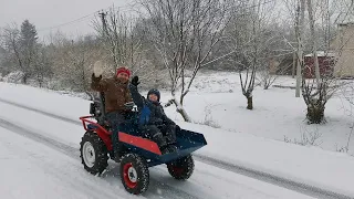 Шассик. Окончательный вариант!