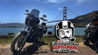 The Distinguished Gentleman's Ride 2024 | San Francisco