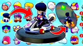 No aspetta... Brawl Stars KART?