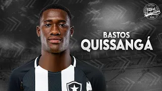 Bastos Quissangá ► Bem vindo ao Botafogo ● 2023 | HD