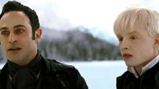 Noel Fisher/Vladimir - Breaking Dawn Part 2 “Now is the Time to Attack”