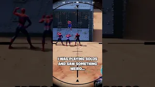 I Saved Fake Spiderman 🥰