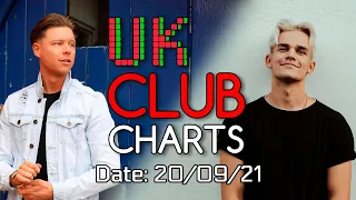 🇬🇧 UK CLUB CHARTS (20/09/2021) | UPFRONT & COMMERCIAL POP | MUSIC WEEK