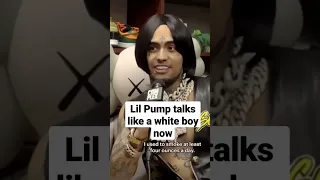 Lil Pump is mature now.... #lilpump