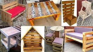 pallet wood project ideas for your interior design and home decor /Recycle pallet ideas /Pallet uses