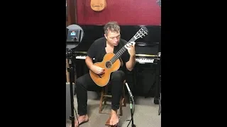 19th Century & Modern Concert Guitar Compared - An introduction by Richard Durrant