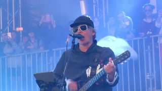 Мумий Тролль - Владивосток 2000, Санкт-Петербург, VK Fest, 15.07.2017