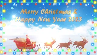 Christmas Wishes for Family | Merry christmas message 2024 and Happy new year 2024