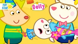 Dolly & Friends Cartoon Animaion for kids Season 4 Best Compilation #125 Full HD