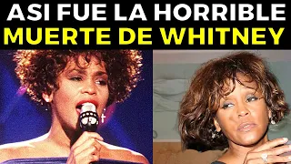 Así Fue la Trágica Y Legendaria Vida de WHITNEY HOUSTON