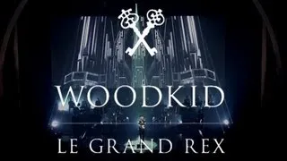 Woodkid - Baltimore's Fireflies & Stabat Mater (Live @ Le Grand Rex)