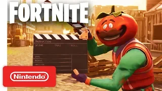 Fortnite | PLAYGROUND - NEW LIMITED TIME MODE - Nintendo Switch