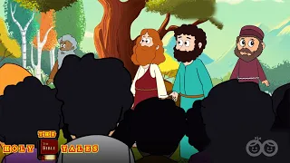 Stories From Gods Best  | Animated Children's Bible Stories | New Testament | Holy Tales Stories