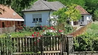 Zabar Village Hungary summer 2020