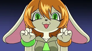 Can I touch your hair? - Fan Animation [Freedom Planet]