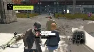 WatchDogs Preventing Crime HD