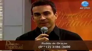 A arte de sorrir Pe Fábio de Melo Direção Espiritual 21/11/2012 Parte 1