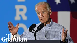 Has Joe Biden's White House run ended before it even began?