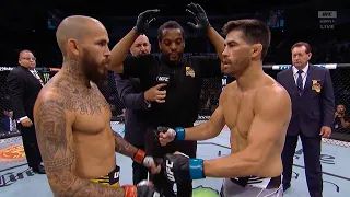 UFC Fight Night: Dominick Cruz versus Marlon Vera Full Fight Breakdown by Paulie G