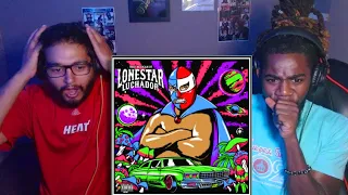 The Mexican Kevin Gates | That Mexican OT 'Lonestar Luchador' Album | Double Reaction