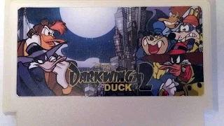 Darkwing Duck 2 beta. Дисбаланс и с чем его едят