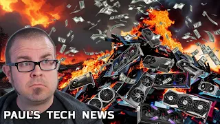 ...and then GPU prices went back up again - Tech News May 26