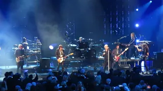 Bon Jovi Rock and Roll Hall of Fame Induction--Living on a Prayer 04.14.18