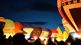 Bristol Ballon Fiesta 2017 Video 2