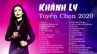 Khánh Ly - Tuyển Chọn Những Tình Khúc Bất Hủ của Phạm Duy, Trịnh Công Sơn