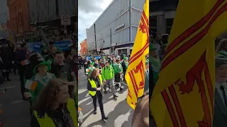 St. Patrick's Day Parade 2024, Munich