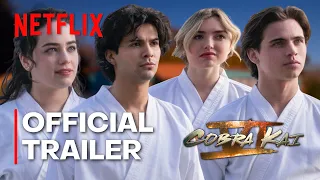 Cobra Kai Season 6 Official Trailer COMING JUNE!