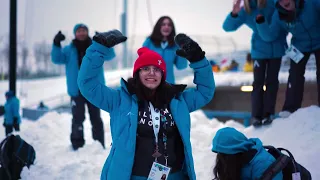 Wood Buffalo 2023 Arctic Winter Games Souvenir Video