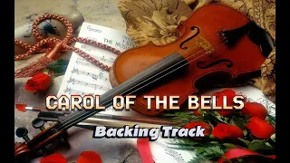 Lindsey Stirling - Carol Of The Bells BACKING TRACK