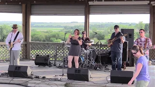 Amanda Fish - "Gold Dust Woman" - Brews, Blues, & Balloons, Springfield, NE - 06/03/17